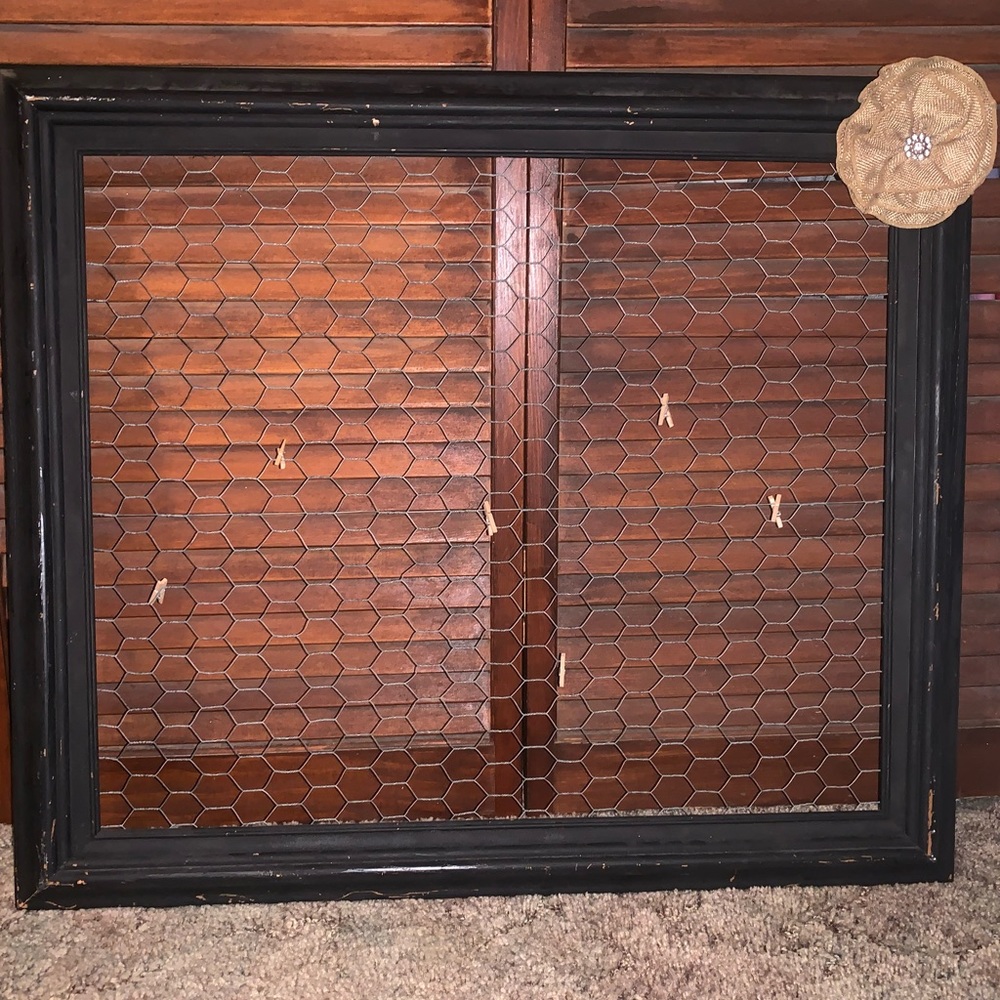 Wall decor
